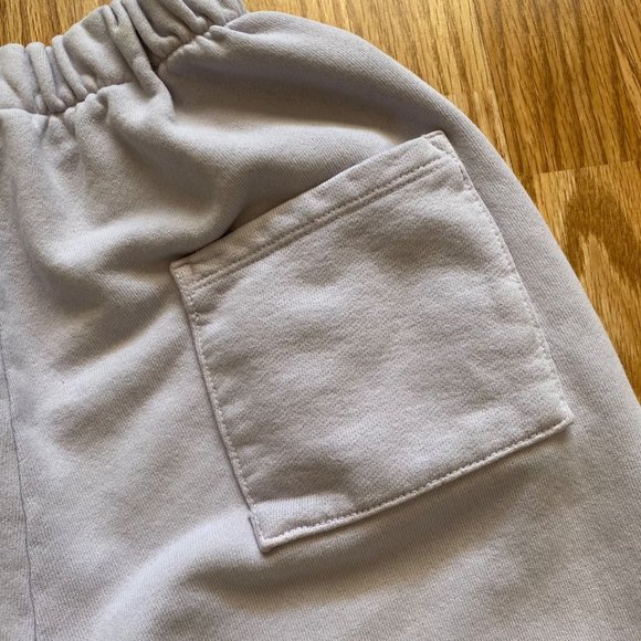 NEW BOYS LIE I HOPE YOU LILAC SWEATPANTS SZ XS S M L - Picture 7 of 10